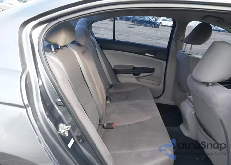 2012 Honda Accord 2.4 Lx z USA, uszkodzony, nr VIN 1HGCP2F34CA194490